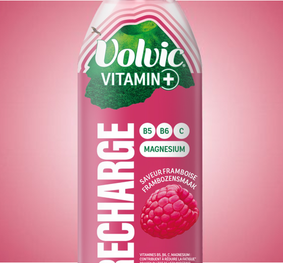 Volvic Vitamin +