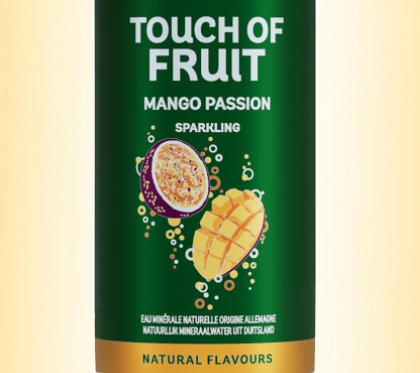 Volvic Touch of Fruit Sparkling